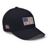 American Flag Knife Collection Structured Twill Cap - Mainstream Freedom