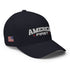America First Structured Twill Cap - Mainstream Freedom