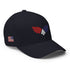 Eagle Freedom Symbol Structured Twill Cap - Mainstream Freedom