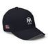 Eagle Emblem USA 1776 Structured Twill Cap - Mainstream Freedom