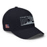 Arleigh Burke-class destroyer Stars and Stripes Embroidered Cap - Mainstream Freedom