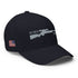 Born Sniper Embroidered Cap - Mainstream Freedom