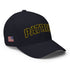 Patriot Bold Typography Embroidered Cap - Mainstream Freedom