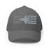 F35 Fighter Jet Stars And Stripes Embroidered Cap - Mainstream Freedom