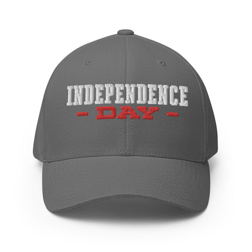 Independence Day Structured Twill Cap - Mainstream Freedom