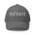 Patriot Structured Twill Cap - Mainstream Freedom