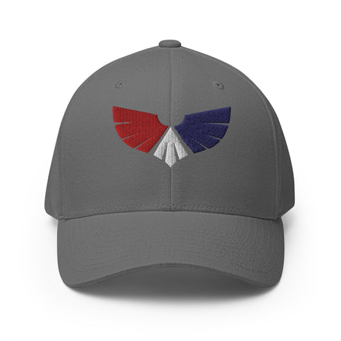 Eagle Freedom Symbol Structured Twill Cap - Mainstream Freedom
