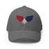 Eagle Freedom Symbol Structured Twill Cap - Mainstream Freedom