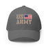 Patriotic US ARMY Patriotic Structured Twill Cap - Mainstream Freedom