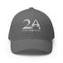 2nd Amendment Structured Twill Cap - Mainstream Freedom