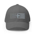 A-10 Thunderbolt II Aircraft Stars And Stripes Embroidered Cap - Mainstream Freedom