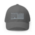 Nimitz-class aircraft carrier Stars and Stripes Structured Twill Cap - Mainstream Freedom