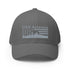 USS Arizona Stars and Stripes Embroidered Cap - Mainstream Freedom