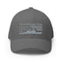 Ticonderoga-class cruiser Stars and Stripes Embroidered Cap - Mainstream Freedom