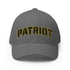 Patriot Bold Typography Embroidered Cap - Mainstream Freedom