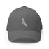 Eagle Silhouette 1776 Embroidered Cap - Mainstream Freedom