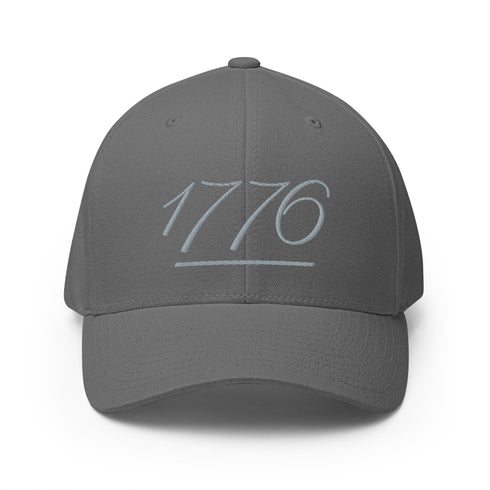 1776 v2 Embroidered Independence Day Cap