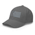 Lockheed U-2 Aircraft Stars And Stripes Embroidered Cap - Mainstream Freedom