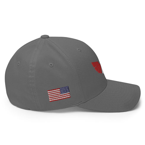 Eagle Freedom Symbol Structured Twill Cap - Mainstream Freedom