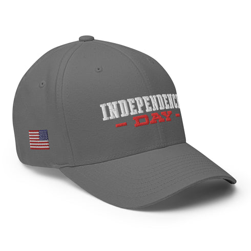 Independence Day Structured Twill Cap - Mainstream Freedom