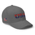 USA Structured Twill Cap - Mainstream Freedom