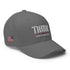 Think While Its Still Legal Structured Twill Cap - Mainstream Freedom