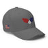 Eagle Freedom Symbol Structured Twill Cap - Mainstream Freedom