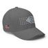 F-117 Nighthawk Stealth Aircraft Stars And Stripes Embroidered Cap - Mainstream Freedom