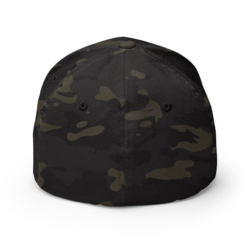 Super America Structured Twill Cap - Mainstream Freedom