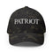 Patriot Structured Twill Cap - Mainstream Freedom