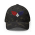 Eagle Freedom Symbol Structured Twill Cap - Mainstream Freedom