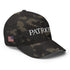 Patriot Structured Twill Cap - Mainstream Freedom