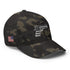 American Flag in Gun Silhouette Structured Twill Cap - Mainstream Freedom