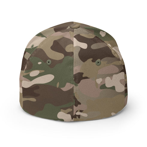 'Merica Structured Twill Cap - Mainstream Freedom