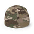 Patriotic New York Emblem Structured Twill Cap - Mainstream Freedom