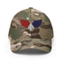 Eagle Freedom Symbol Structured Twill Cap - Mainstream Freedom