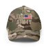 Patriotic US ARMY Patriotic Structured Twill Cap - Mainstream Freedom