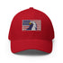 Eagle American Flag Structured Twill Cap - Mainstream Freedom