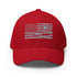 American Honor Embroidered Structured Twill Cap - Patriotic Cap/Hat - Mainstream Freedom