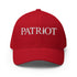 Patriot Structured Twill Cap - Mainstream Freedom