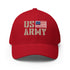 Patriotic US ARMY Patriotic Structured Twill Cap - Mainstream Freedom