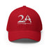 2nd Amendment Structured Twill Cap - Mainstream Freedom
