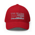 USS Wickes Stars and Stripes Embroidered Cap - Mainstream Freedom