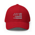 Bullet Collection Stars and Stripes Embroidered Cap - Mainstream Freedom