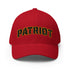 Patriot Bold Typography Embroidered Cap - Mainstream Freedom