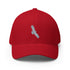 Eagle Silhouette 1776 Embroidered Cap - Mainstream Freedom