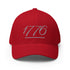 1776 v2 Embroidered Independence Day Cap - Mainstream Freedom