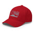 Ticonderoga-class cruiser Stars and Stripes Embroidered Cap - Mainstream Freedom