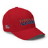 USA Structured Twill Cap - Mainstream Freedom