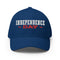 Independence Day Structured Twill Cap - Mainstream Freedom